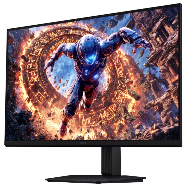 Фото - Монитор игровой Samsung Odyssey G8 (LS32HG802ESXUA)