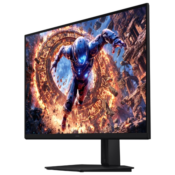 Фото - Монитор игровой Samsung Odyssey G8 (LS32HG802ESXUA)