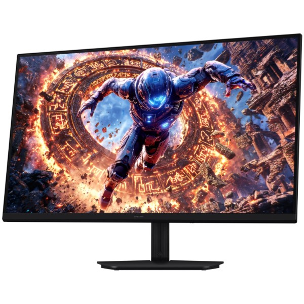 Фото - Монитор игровой Samsung Odyssey G8 (LS32HG802ESXUA)