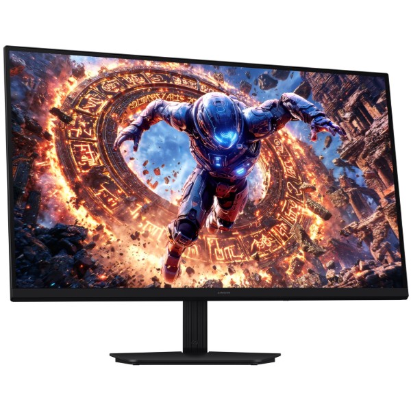 Фото - Монитор игровой Samsung Odyssey G8 (LS32HG802ESXUA)