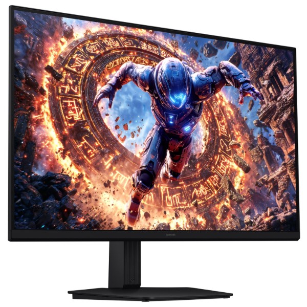 Фото - Монитор игровой Samsung Odyssey G8 (LS32HG802ESXUA)