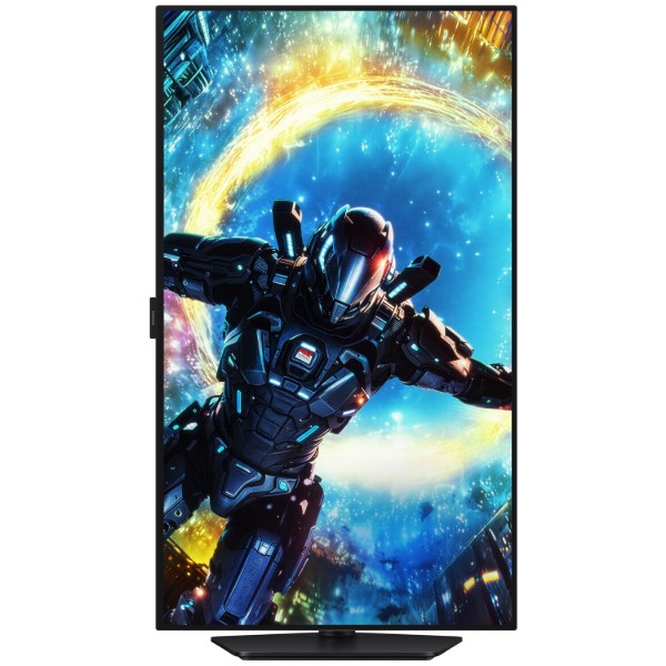 Фото - Монітор ігровий Samsung Odyssey OLED G7 (LS32HG732SIXUA)