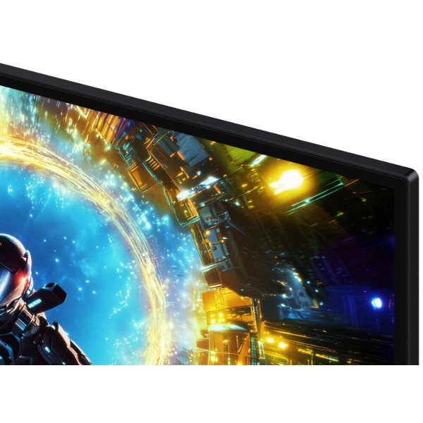 Фото - Монітор ігровий Samsung Odyssey OLED G7 (LS32HG732SIXUA)