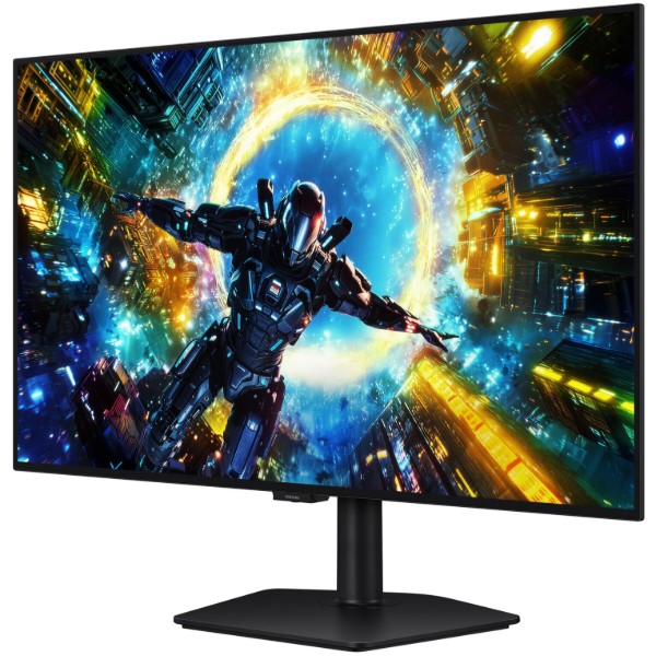 Фото - Монітор ігровий Samsung Odyssey OLED G7 (LS32HG732SIXUA)