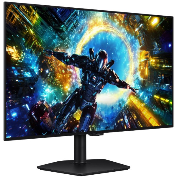 Фото - Монітор ігровий Samsung Odyssey OLED G7 (LS32HG732SIXUA)