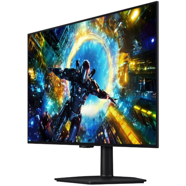 Фото - Монітор ігровий Samsung Odyssey OLED G7 (LS32HG732SIXUA)