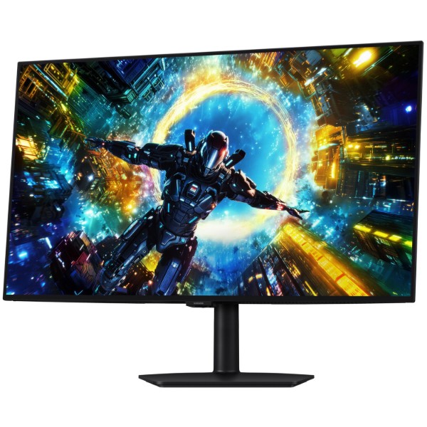 Фото - Монітор ігровий Samsung Odyssey OLED G7 (LS32HG732SIXUA)