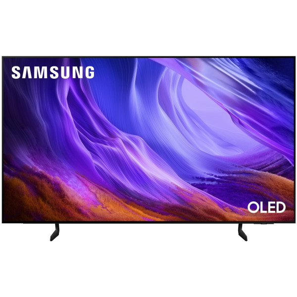 Фото - Телевизор Samsung QE55S85HAEXUA