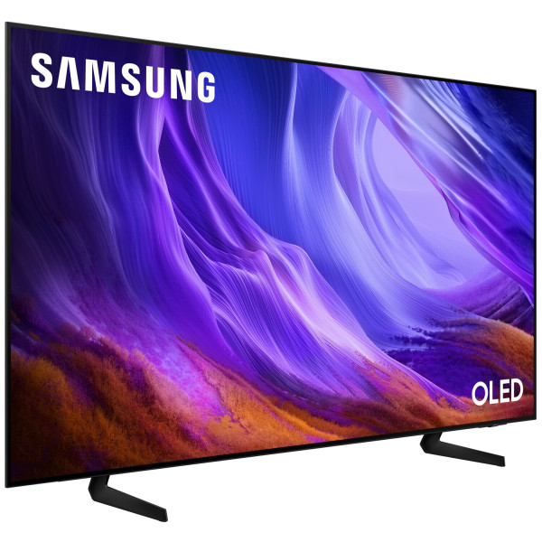 Фото - Телевизор Samsung QE55S85HAEXUA