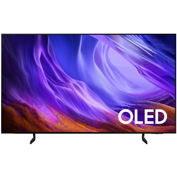 Фото - Телевизор Samsung QE55S85HAEXUA