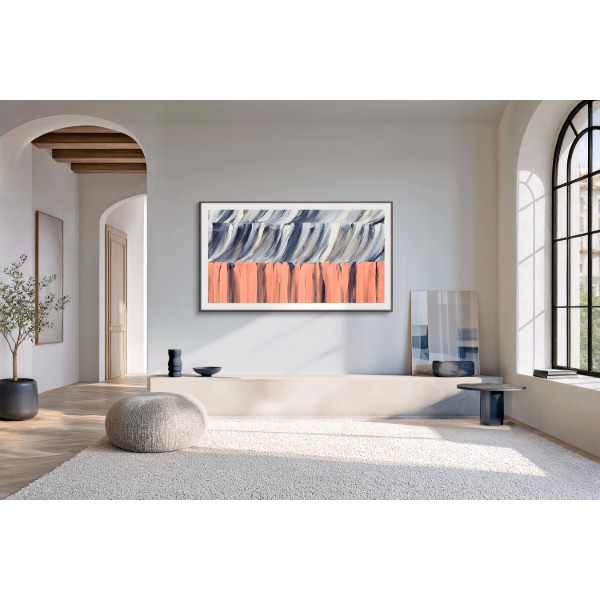 Фото - Телевизор Samsung QE43LS03HEUXUA