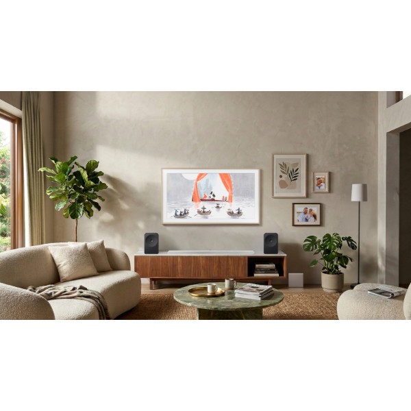 Фото - Телевізор Samsung QE85LS03HAUXUA