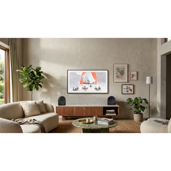 Фото - Телевізор Samsung QE85LS03HAUXUA