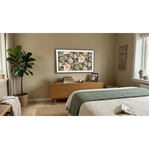 Фото - Телевізор Samsung QE85LS03HAUXUA
