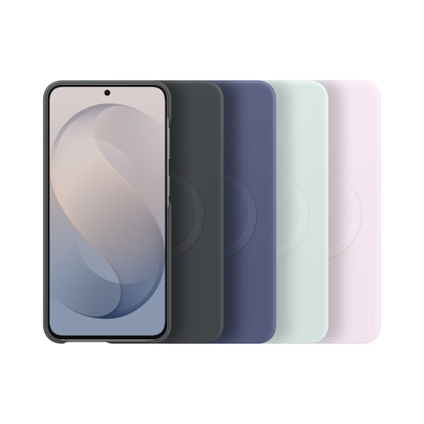 Фото - Чехол для смартфона Samsung Silicone Magnet Case S26 FE Black (EF-ES741CBEGWW)