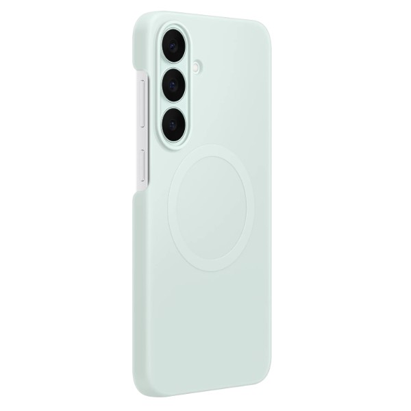 Фото - Чохол для смартфону Samsung Silicone Magnet Case S26 FE Mint (EF-ES741CMEGWW)