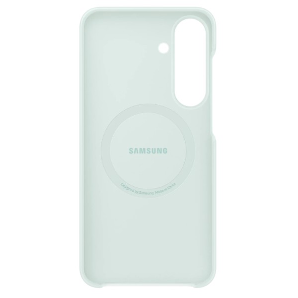 Фото - Чохол для смартфону Samsung Silicone Magnet Case S26 FE Mint (EF-ES741CMEGWW)
