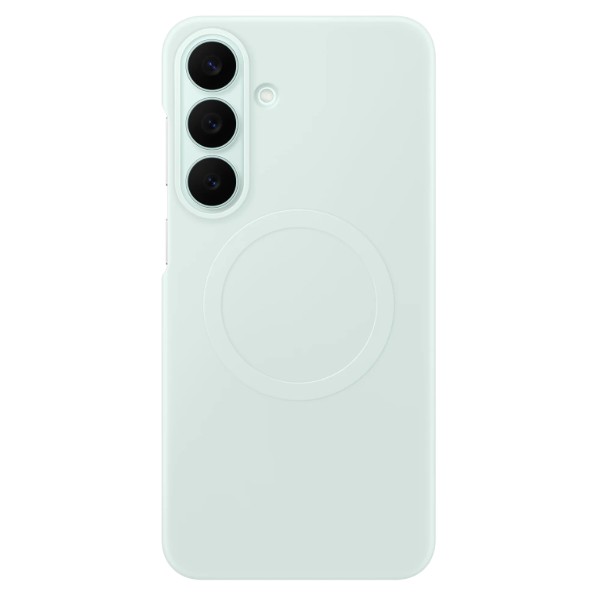 Фото - Чохол для смартфону Samsung Silicone Magnet Case S26 FE Mint (EF-ES741CMEGWW)