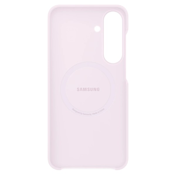 Фото - Чохол для смартфону Samsung Silicone Magnet Case S26 FE Pink (EF-ES741CPEGWW)