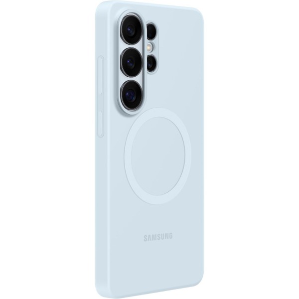 Фото - Чохол для смартфону Samsung Silicone Magnet Case S26 Ultra Lightblue (EF-ES948CLEGWW)