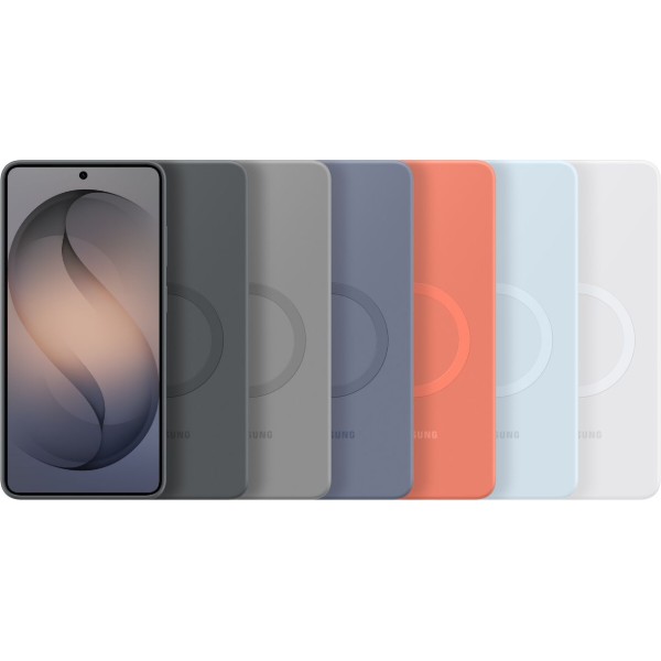 Фото - Чохол для смартфону Samsung Silicone Magnet Case S26 Ultra Lightblue (EF-ES948CLEGWW)