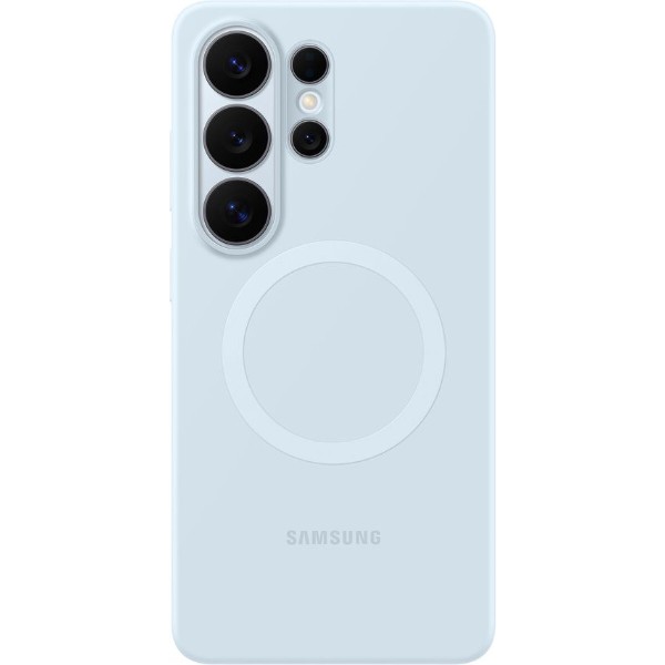 Фото - Чохол для смартфону Samsung Silicone Magnet Case S26 Ultra Lightblue (EF-ES948CLEGWW)