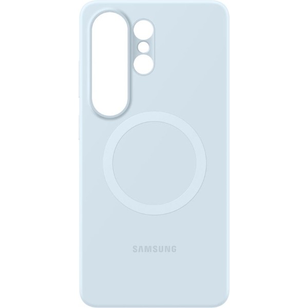 Фото - Чохол для смартфону Samsung Silicone Magnet Case S26 Ultra Lightblue (EF-ES948CLEGWW)