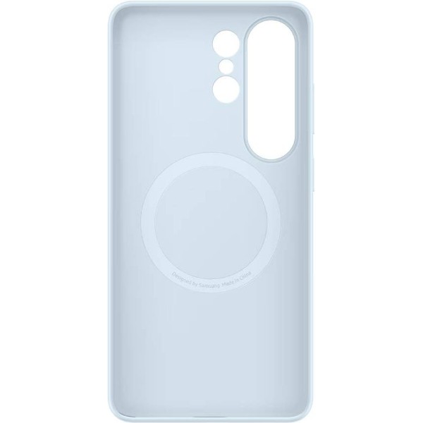 Фото - Чохол для смартфону Samsung Silicone Magnet Case S26 Ultra Lightblue (EF-ES948CLEGWW)