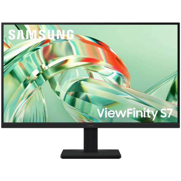 Фото - Монітор Samsung ViewFinity S7 (LS27H710EAIXUA)