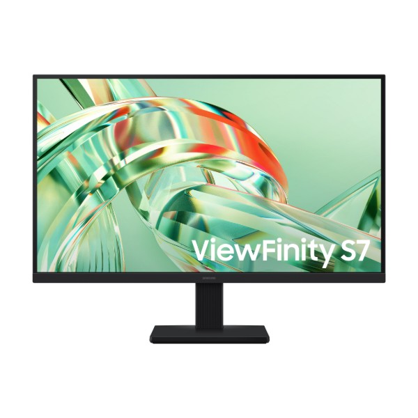 Фото - Монітор Samsung ViewFinity S7 (LS27H710EAIXUA)