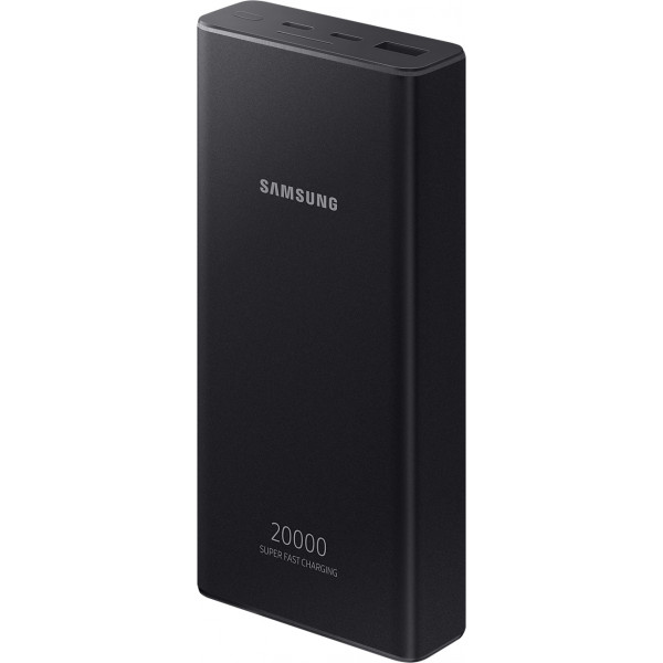 Фото - Батарея мобільна Samsung 20000 mAh (EB-P5300XJEGEU)