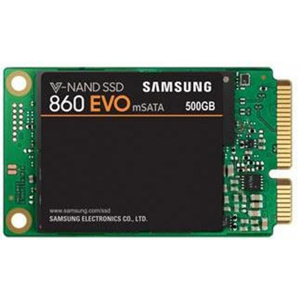 Фото - SSD-накопитель внутренний Samsung 860 EVO 500GB mSATA SATA III V-NAND MLC (MZ-M6E500BW) Фото - SSD-накопитель внутренний Samsung 860 EVO 500GB mSATA SATA III V-NAND MLC (MZ-M6E500BW)