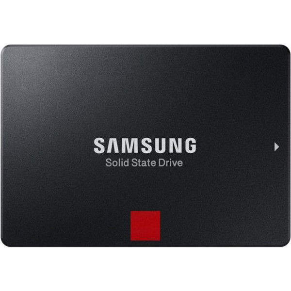 Фото - SSD-накопичувач внутрішній Samsung 860 PRO 256GB 2.5'' SATA III V-NAND MLC (MZ-76P256BW)