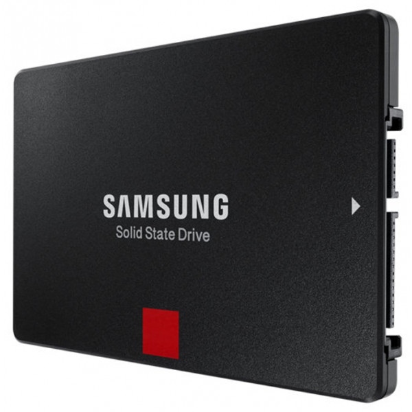 Фото - SSD-накопичувач внутрішній Samsung 860 PRO 256GB 2.5'' SATA III V-NAND MLC (MZ-76P256BW)