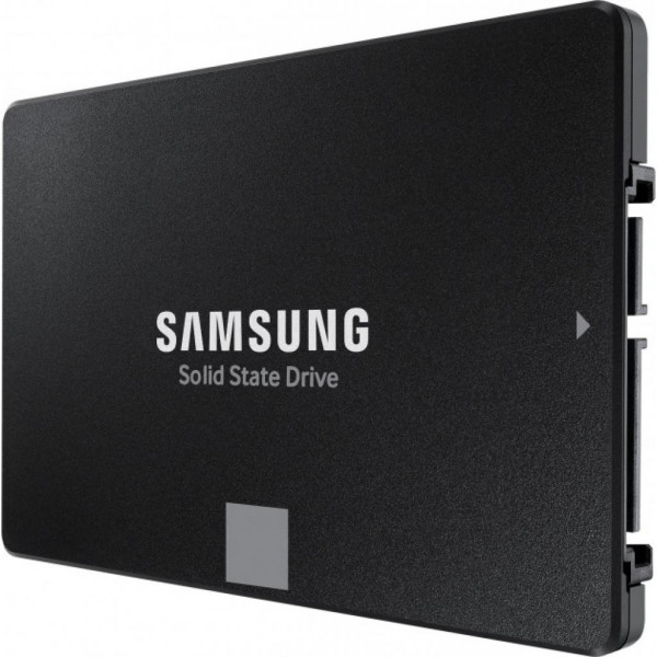 Фото - SSD-накопитель внутренний Samsung 870 Evo-Series 500GB 2.5" SATA III V-NAND TLC (MZ-77E500BW)