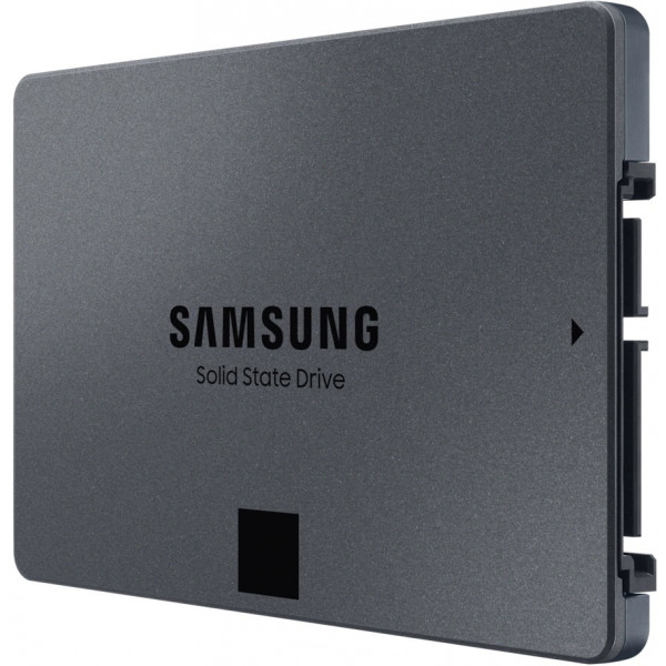 Фото - SSD-накопичувач внутрішній Samsung 870 QVO 1TB 2.5" SATA III MLC (MZ-77Q1T0BW)