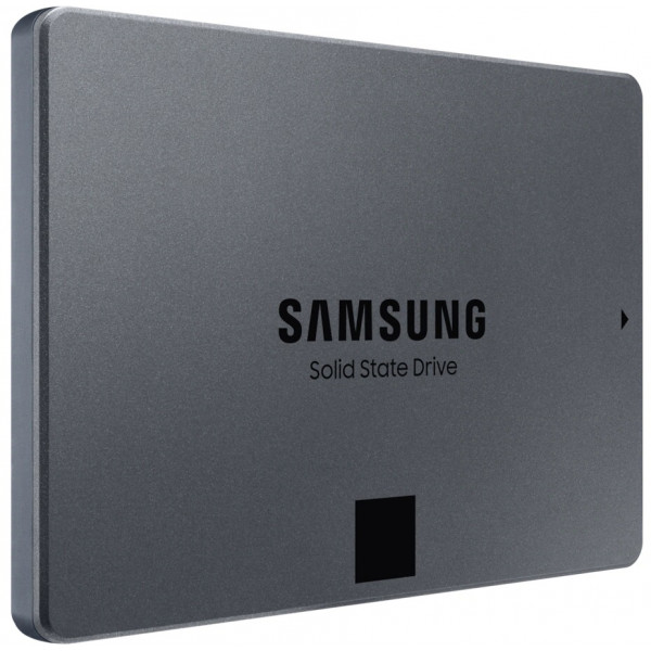 Фото - SSD-накопичувач внутрішній Samsung 870 QVO 1TB 2.5" SATA III MLC (MZ-77Q1T0BW)