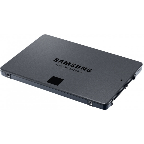 Фото - SSD-накопичувач внутрішній Samsung 870 QVO 1TB 2.5" SATA III MLC (MZ-77Q1T0BW)