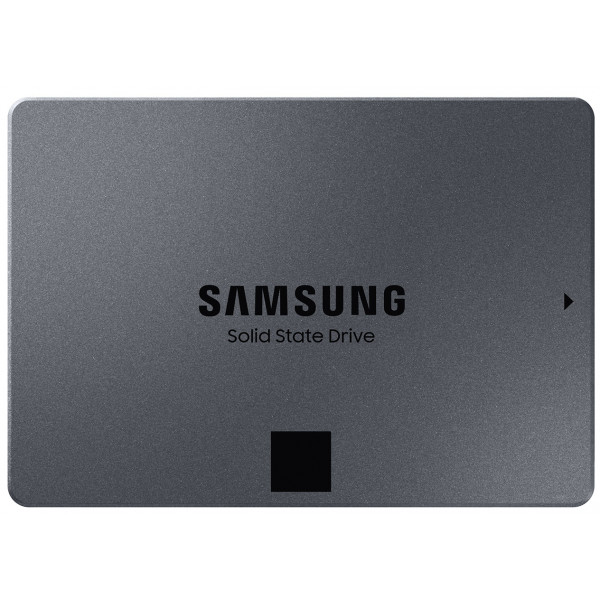 Фото - SSD-накопичувач внутрішній Samsung 870 QVO 4TB 2.5" SATA III MLC (MZ-77Q4T0BW)