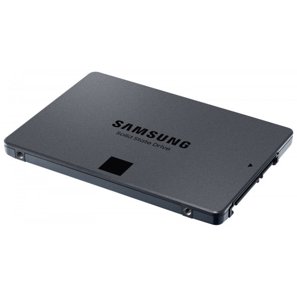Фото - SSD-накопичувач внутрішній Samsung 870 QVO 4TB 2.5" SATA III MLC (MZ-77Q4T0BW)