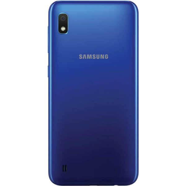 Фото - Смартфон Samsung Galaxy A10 2/32Gb Blue (SM-A105FZBGS)