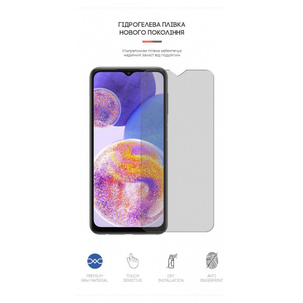 Фото - Захисна плівка для смартфону Armorstandart for Samsung A32 (A325) (ARM63523)