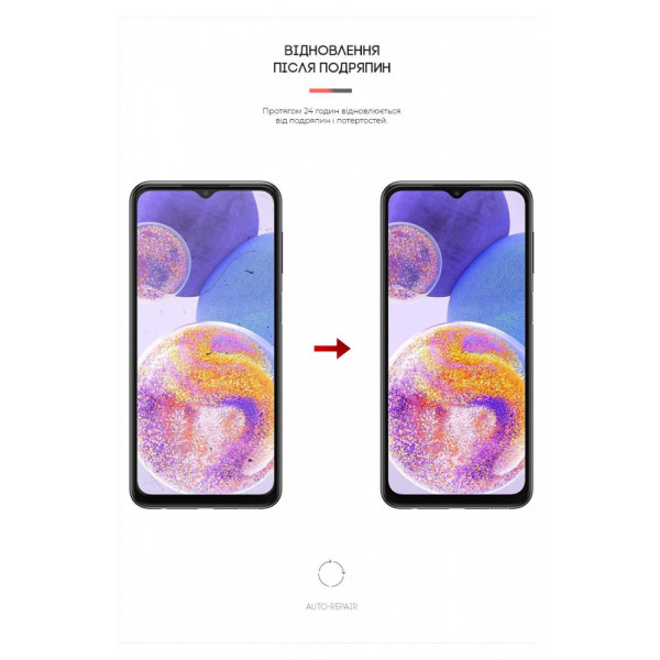Фото - Захисна плівка для смартфону Armorstandart for Samsung A32 (A325) (ARM63523)