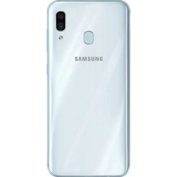Фото - Смартфон Samsung Galaxy A30 4/64Gb White (SM-A305FZWO)