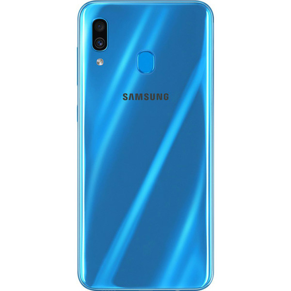Фото - Смартфон Samsung Galaxy A30 3/32Gb Blue (SM-A305FZBU)