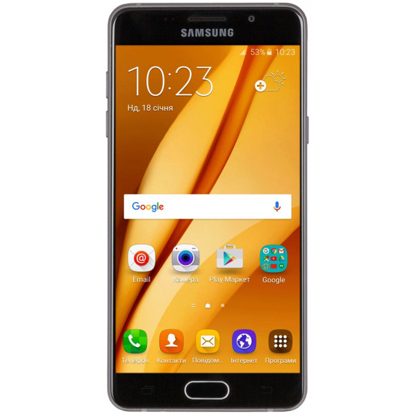 Фото - Смартфон Samsung A310F Galaxy A3 Black Фото - Смартфон Samsung A310F Galaxy A3 Black