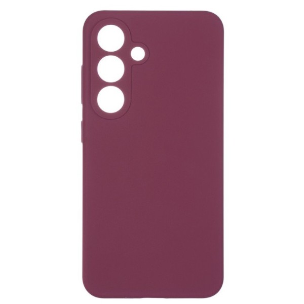 Фото - Чохол для смартфону Gelius Original 99% Soft Matte Case for Samsung A366 (A36) Bordo (102422)