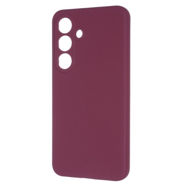 Фото - Чохол для смартфону Gelius Original 99% Soft Matte Case for Samsung A366 (A36) Bordo (102422)