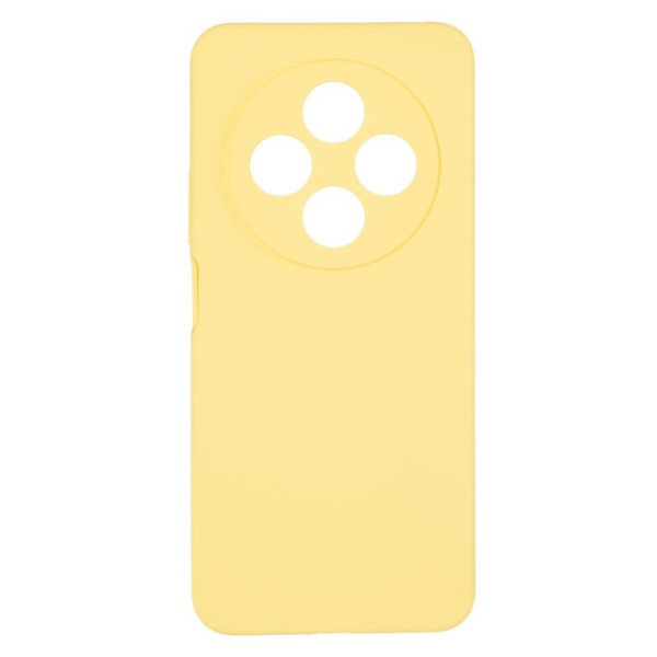 Фото - Чехол для смартфона Gelius Original 99% Soft Matte Case for Samsung A366 (A36) Yellow (102423)