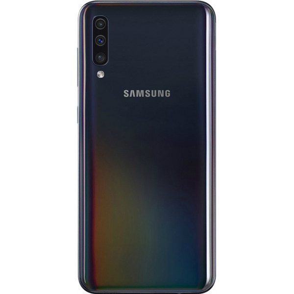 Фото - Смартфон Samsung Galaxy A50 4/64Gb Black (SM-A505FZKU)